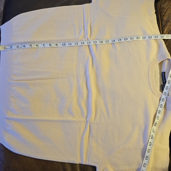 Men’s Patrick Clark 100% cashmere crew neck sweater - Picture 6 of 6